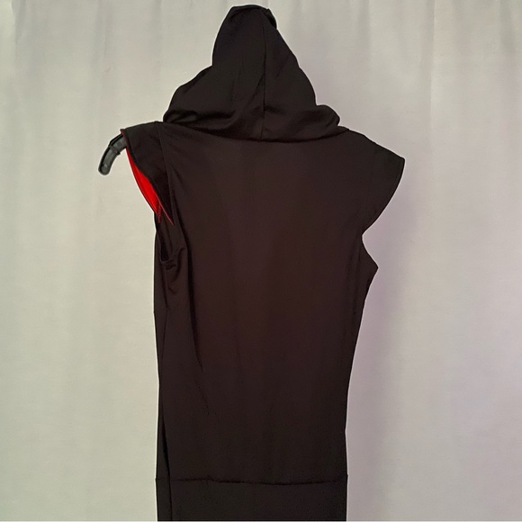 Adult Deadly Ninja Womens Costume Halloween Party — S - Picture 6 of 10